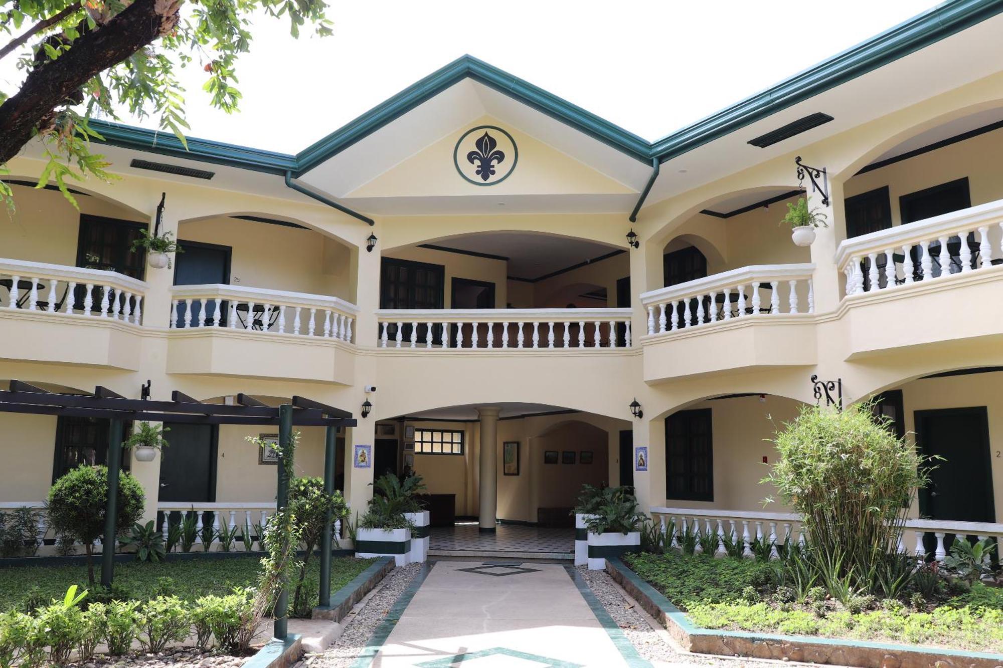 La Planta Hotel And Restaurant, Inc. Bais Exterior foto